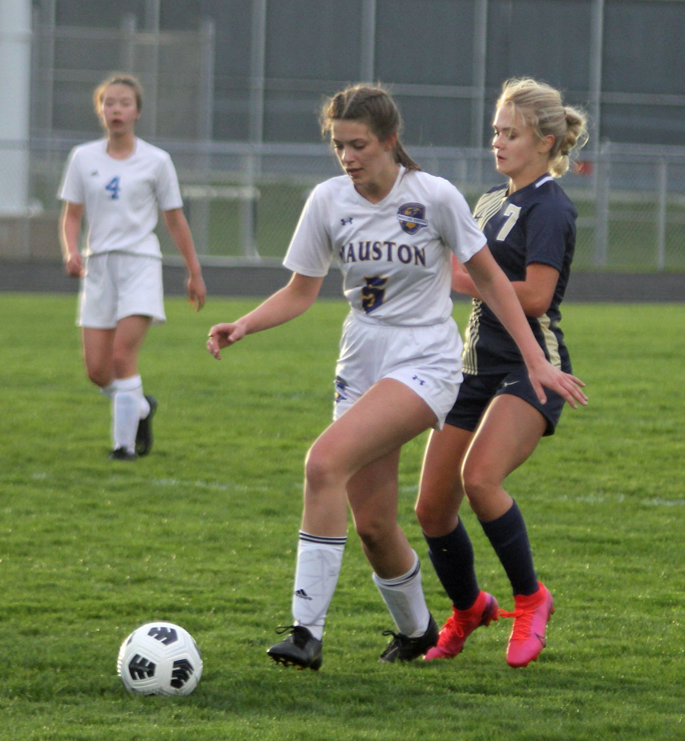 Baraboo vs. Mauston girls soccer